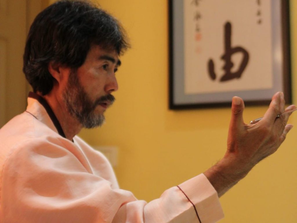 Quién es el Maestro Shin, el coreano que será Hijo Adoptivo de Tenerife