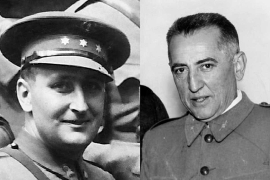 Manuel Otero y Ángel Dolla