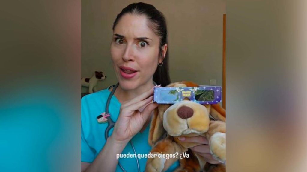 María Vetican, veterinaria: "El verdadero riesgo para nuestras mascotas durante el eclipse no es el sol"