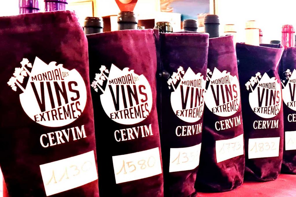Canarias marca un récord en un certamen de viticultura heroica