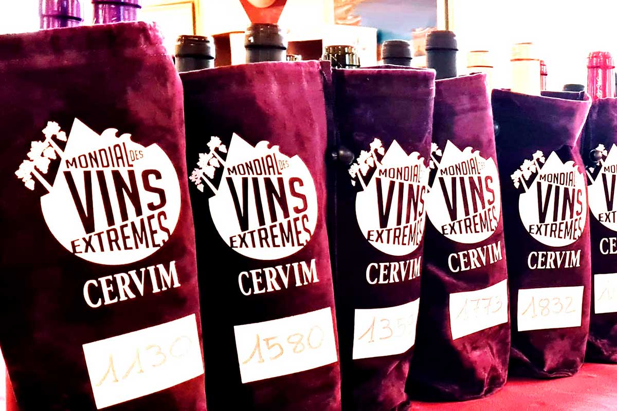 Canarias marca un récord en un certamen de viticultura heroica