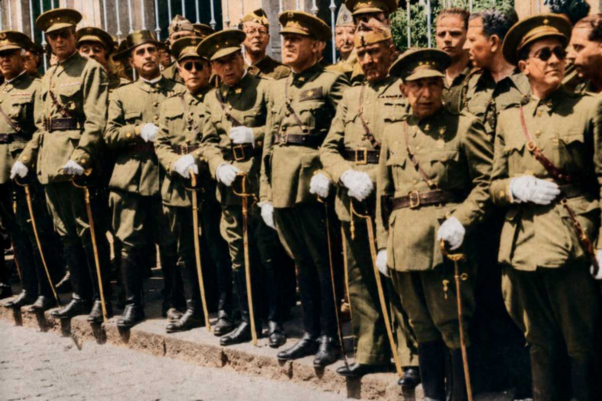 Una guerra sin frente: la violencia franquista en la retaguardia canaria