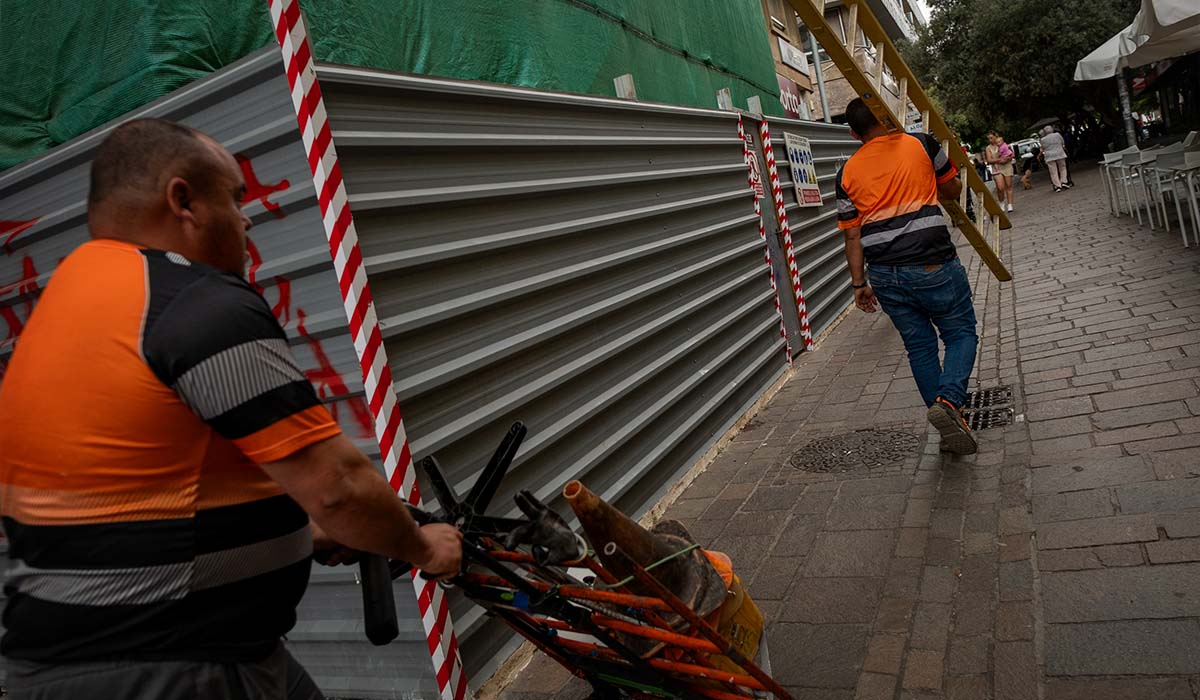 Tres de cada diez migrantes que solicitaron la regularización en Canarias ya trabajan y cotizan