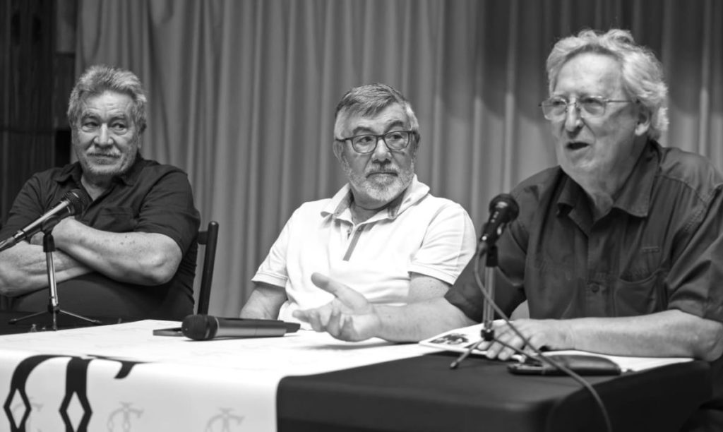 Documentary on Artist Pepe Dámaso Screened in Tenerife Cultural Outreach Initiative