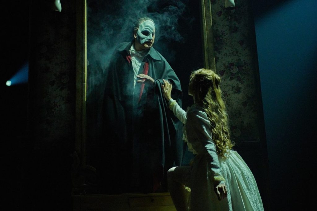 'The Phantom of the Opera' to Premiere at Auditorio de Tenerife This December