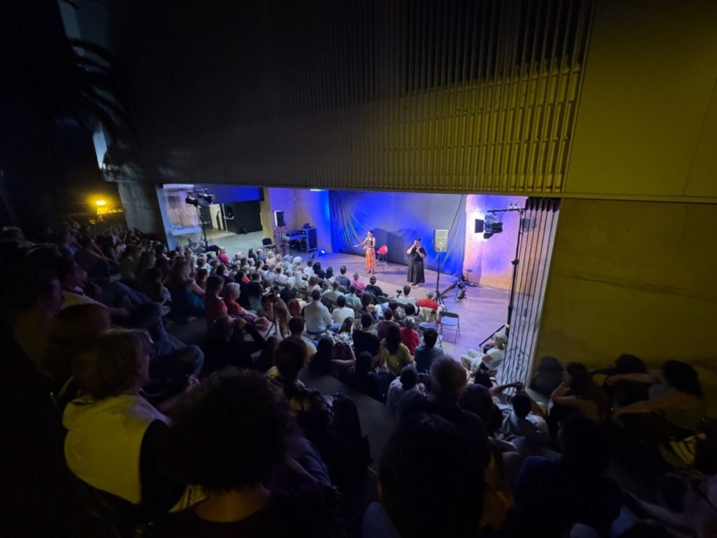 El festival Verano de Cuento encara su recta final en El Sauzal con un homenaje a Lili Amiel