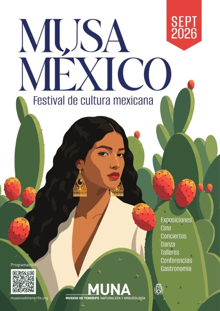 El MUNA celebra la XIII edición del Festival MUSA dedicada a México