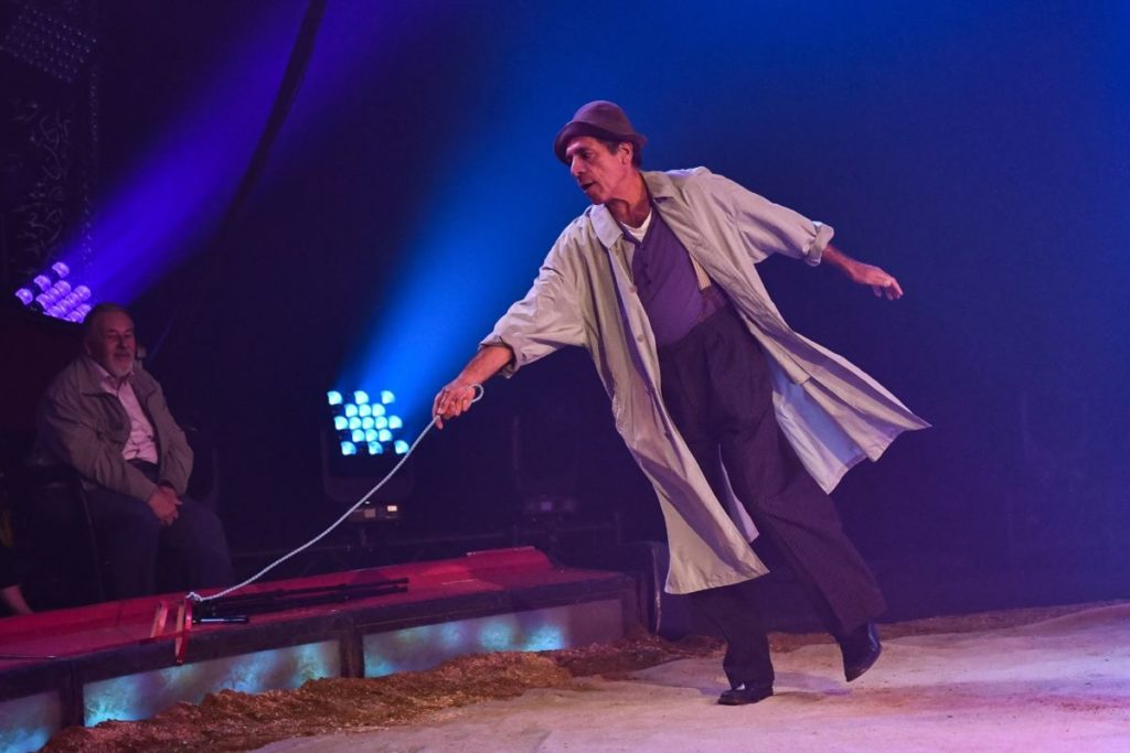El Festival Internacional Clownbaret celebra su vigésima edición con 74 representaciones en Canarias