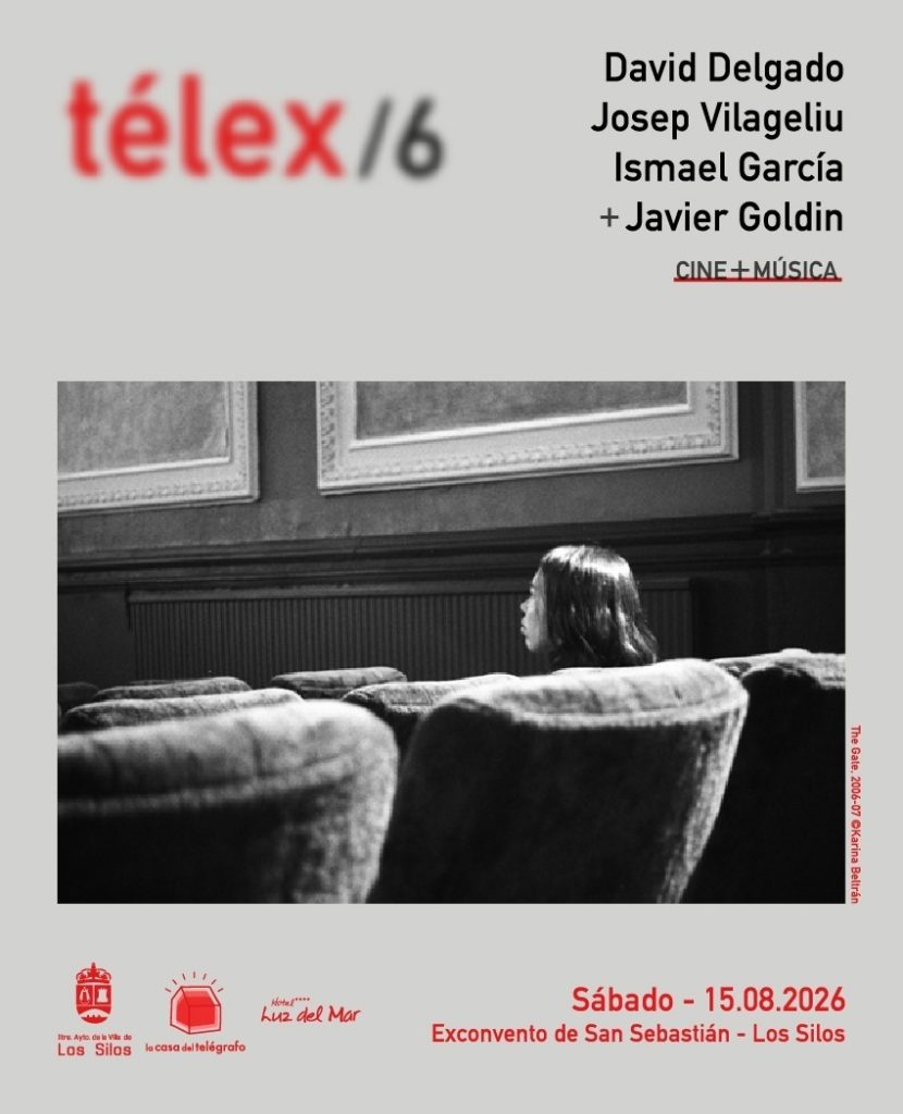 El encuentro cultural Télex se consolida en Los Silos como un foro dedicado al cine