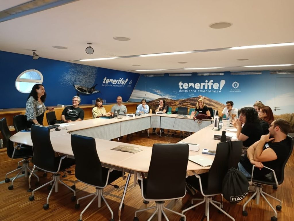 Tenerife lanza un programa formativo intensivo para profesionalizar el sector audiovisual local