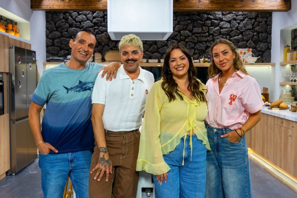 Televisión Canaria залучає молодь: нові гості шоу «Mira quién viene a cenar»
