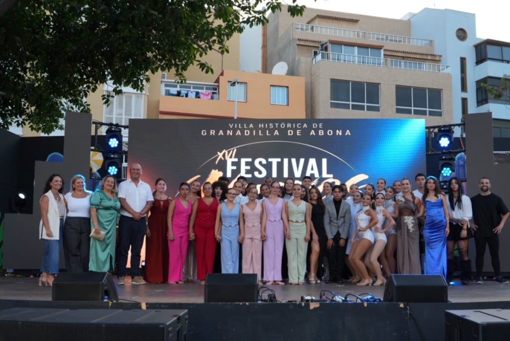 Granadilla de Abona Hosts 16th Annual New Talent Festival
