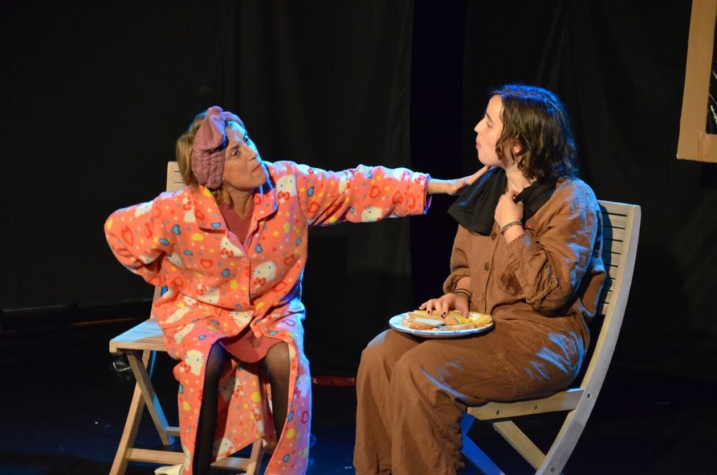 Zálatta Espacio Escénico inaugura temporada con una apuesta por el teatro de proximidad en La Laguna