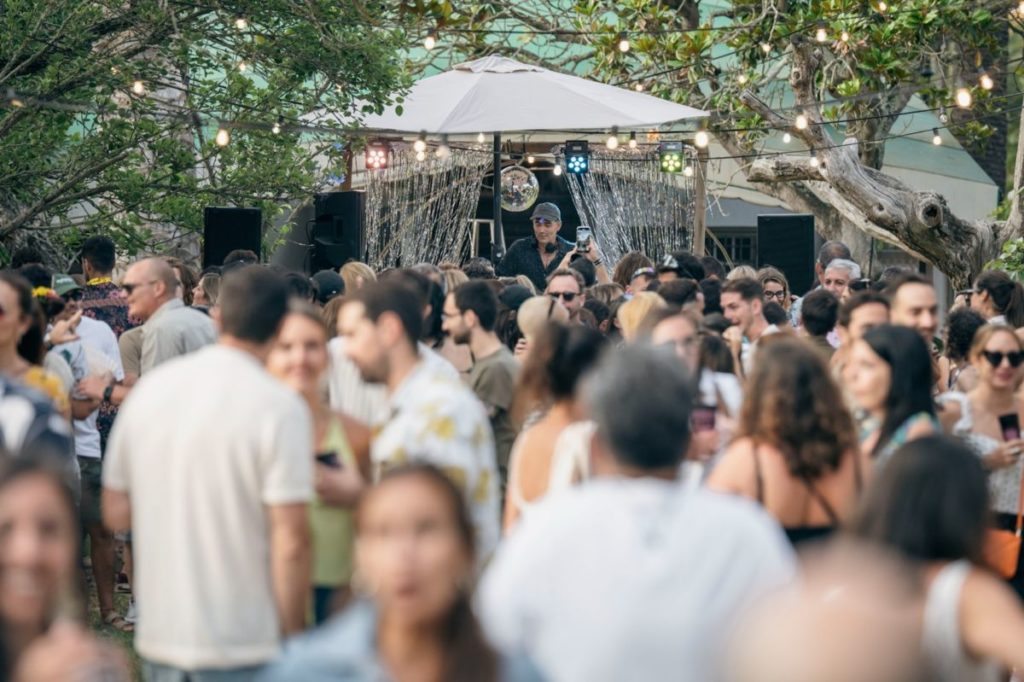 Vilaflor de Chasna celebra el festival Parradisco para poner en valor el patrimonio y la cultura local
