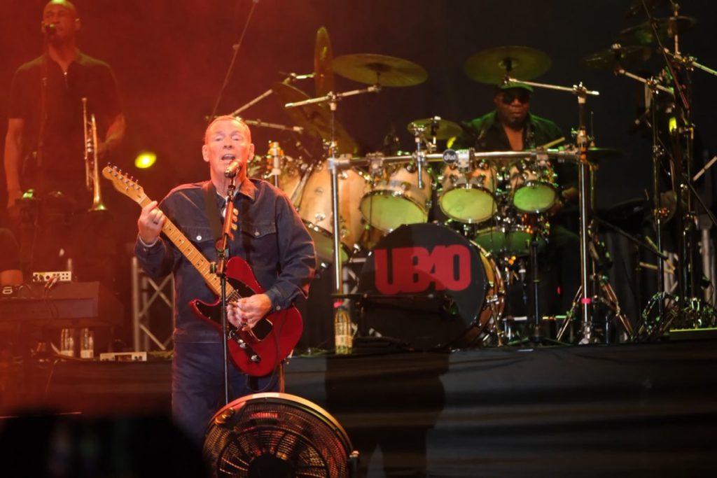UB40 Brings Reggae Unity to Canary Islands with Sold-Out Shows