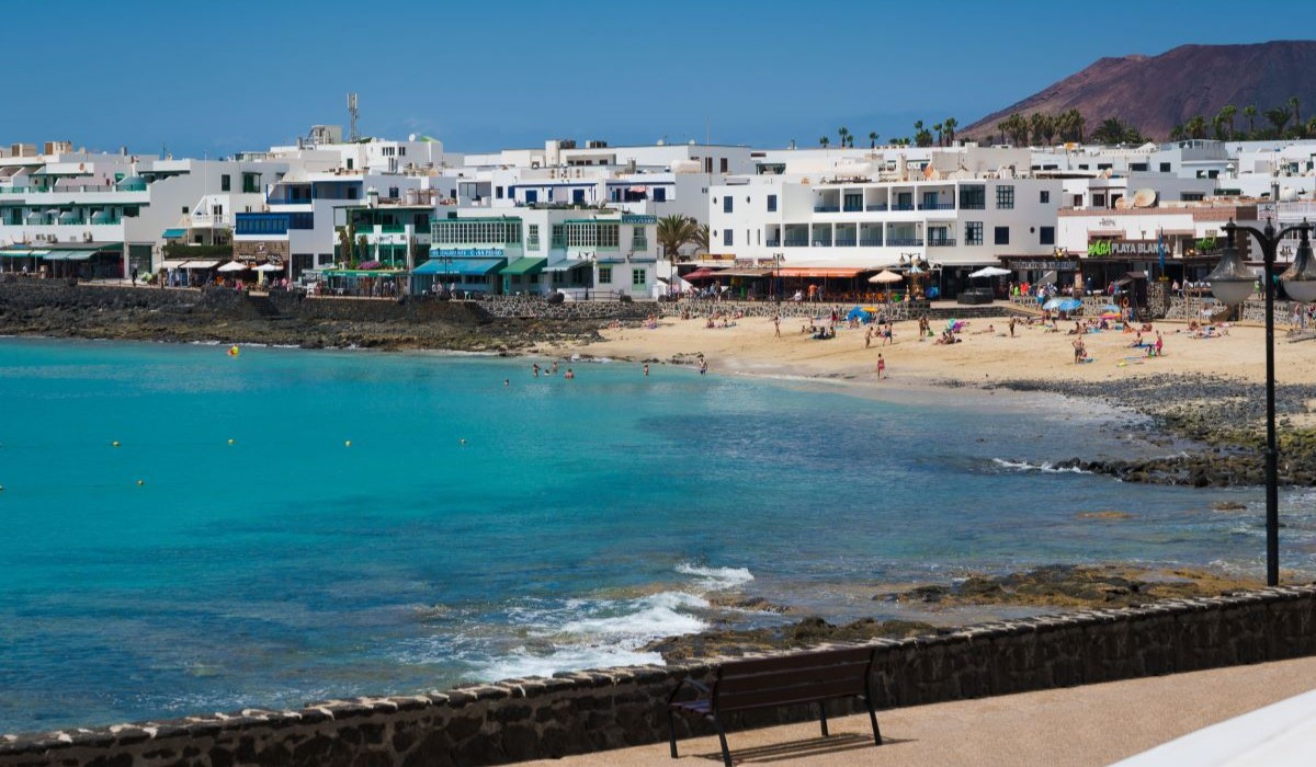 Una mujer grave tras sufrir un accidente de buceo en Canarias
