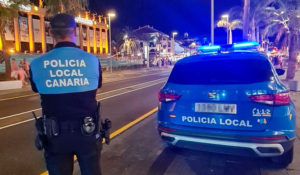 La segunda mayor incautación de 'gas de la risa' de Europa cae en Tenerife