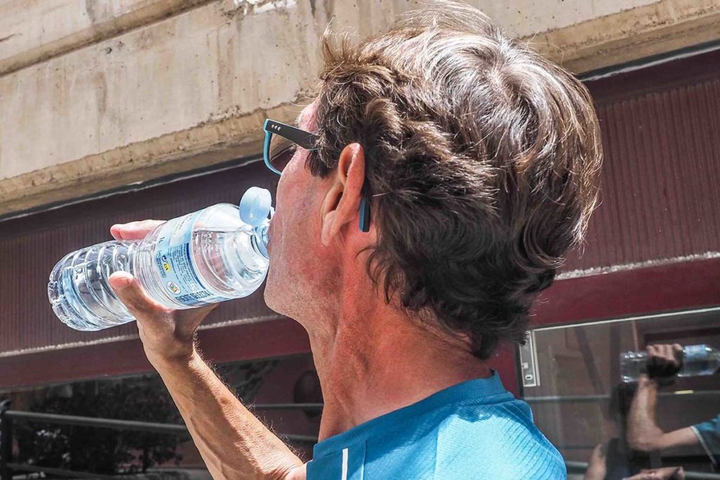 Calor en Canarias
