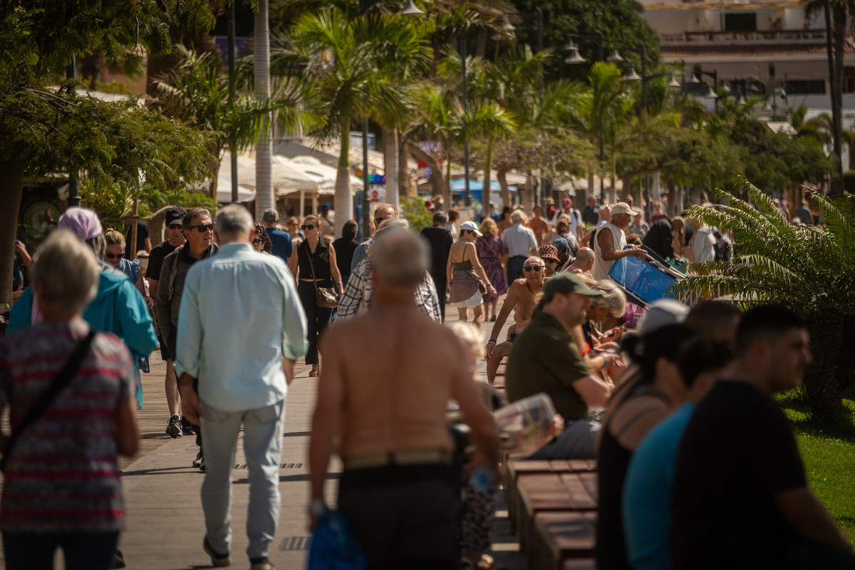 La “tierra prometida” de los italianos: las razones por las que más de 55.000 viven en Canarias