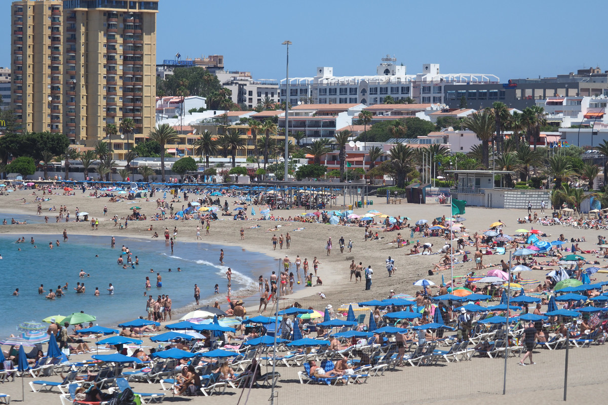 Cuándo acabará la ola de calor en Canarias: el día en que comenzarán a bajar las temperaturas