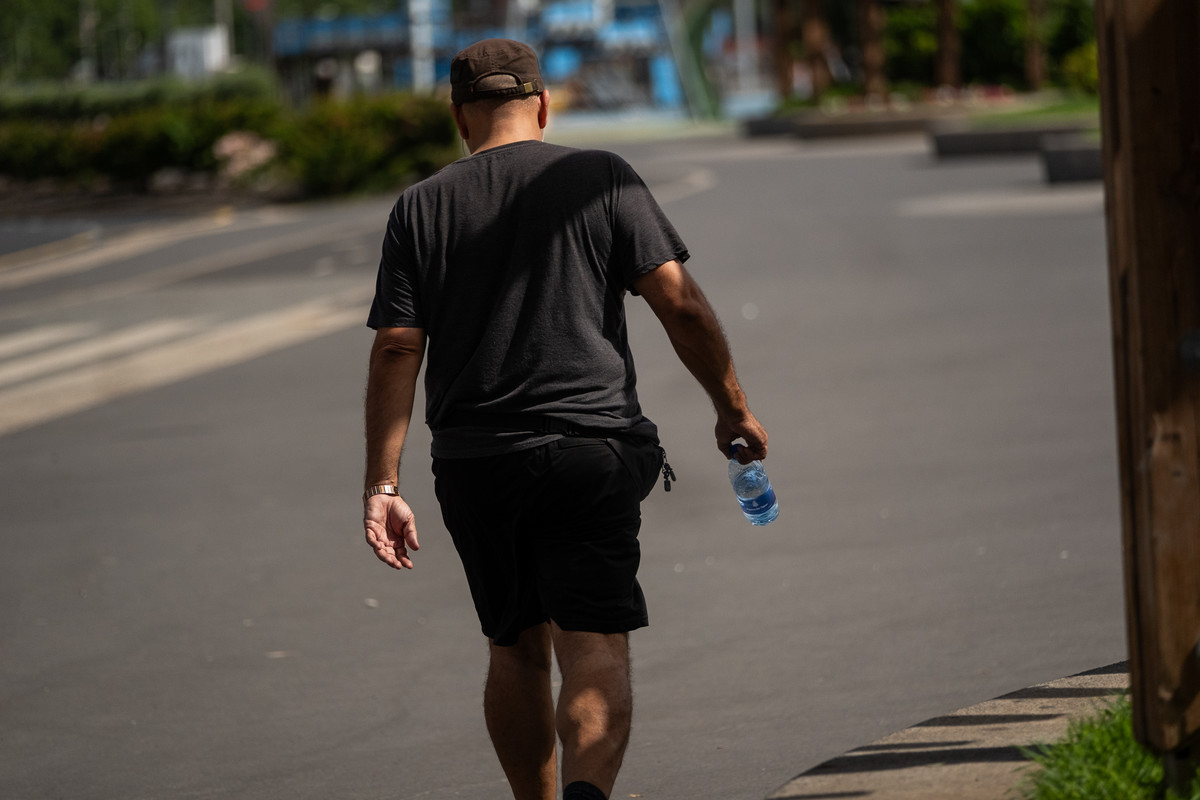 Los 40 grados seguirán sofocando a Canarias: el mapa de las zonas en aviso de la Aemet