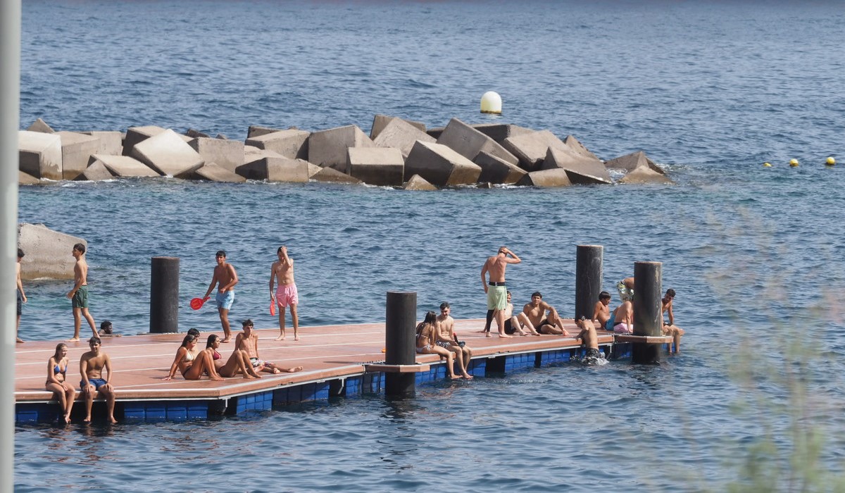 Canarias, el horno de España: marca las 3 temperaturas más altas del país