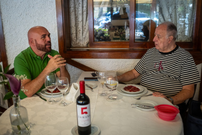 Marco González, exalcalde del Puerto de la Cruz: “En el municipio ha existido ansia de poder y actuación de traidores”