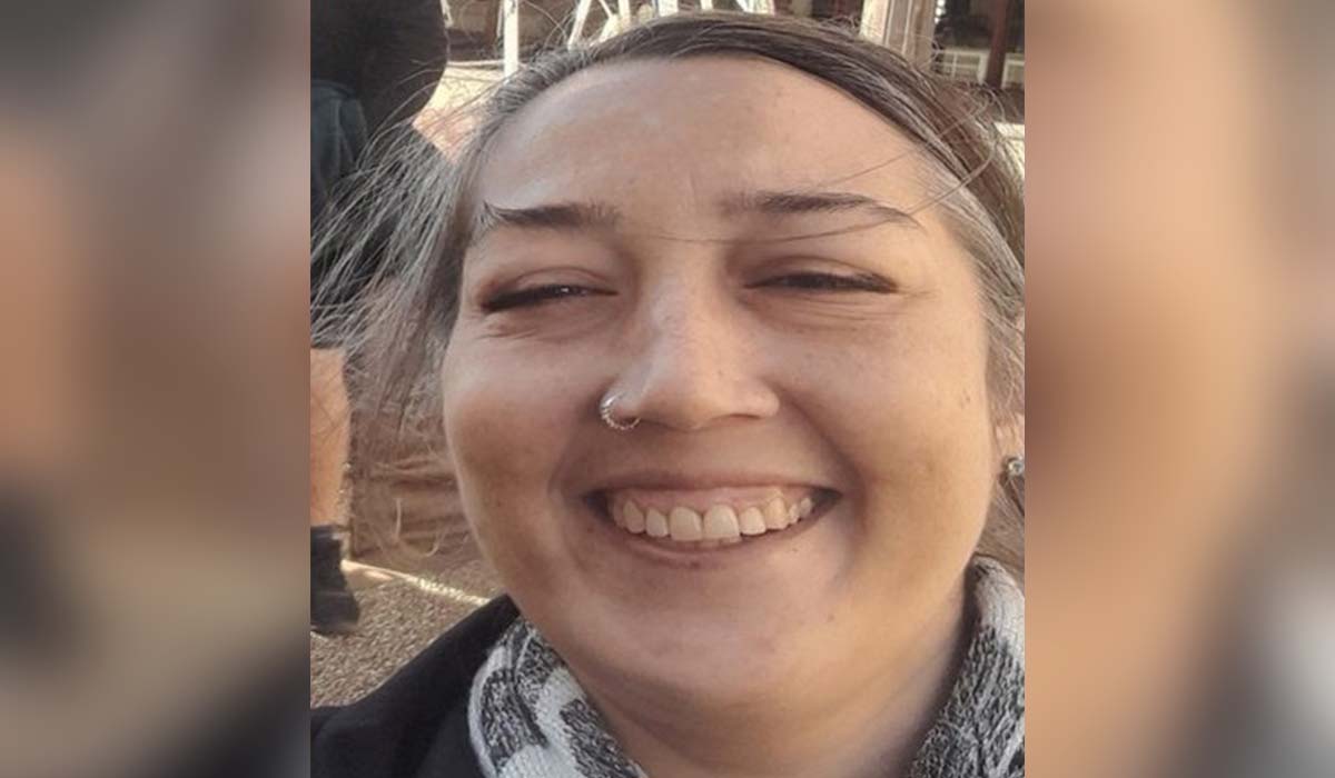 Piden ayuda para encontrar a Rocío, desaparecida en Tenerife desde hace 3 meses