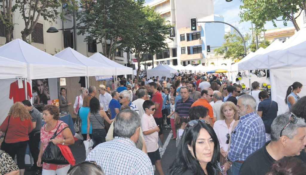 La Orotava to Host DiverSaldo Clearance Fair on October 3