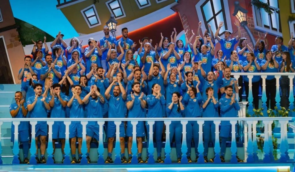 San Juan de la Rambla cae con la cabeza alta en el Grand Prix ante una puntuación récord