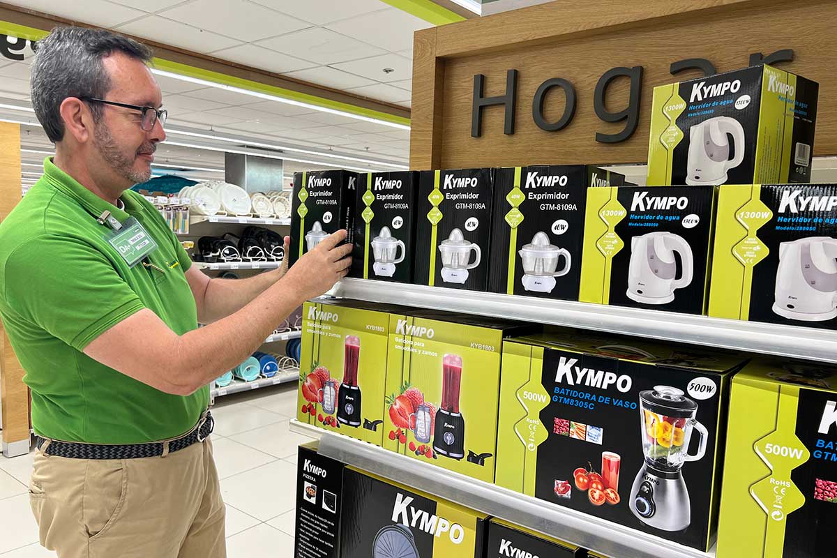 HiperDino equipa tu hogar este verano con una selección de electrodomésticos y accesorios con grandes descuentos