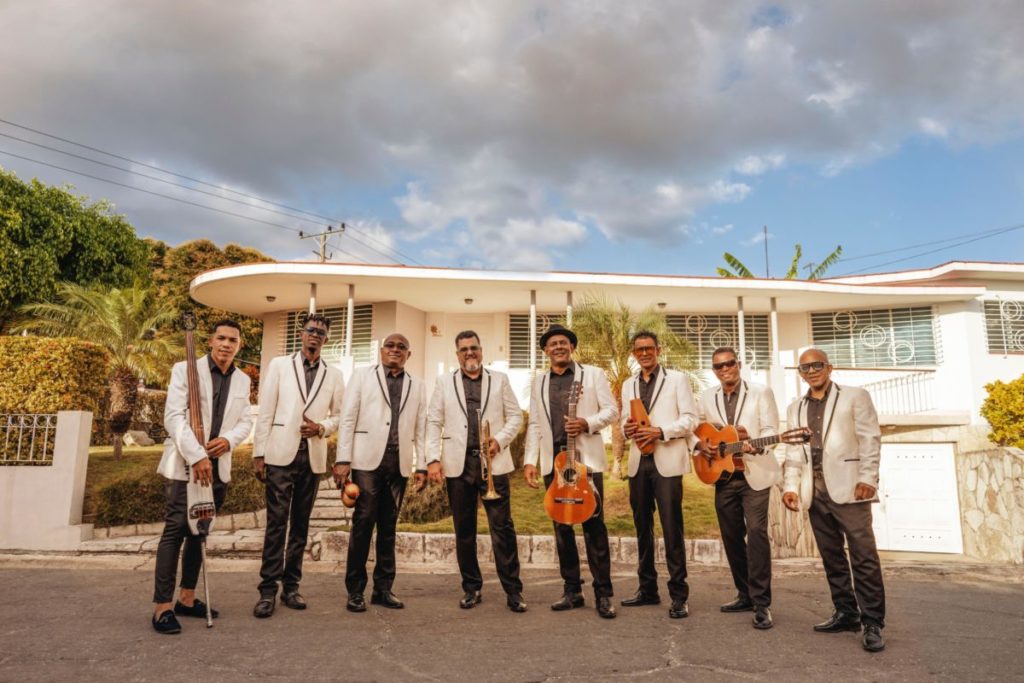 El Septeto Santiaguero llevará su son cubano al Teatro Leal de La Laguna el 5 de septiembre