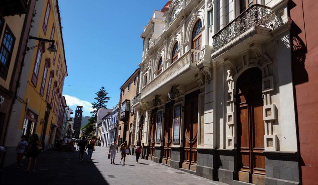 Tres rutas gratuitas para recorrer la historia y naturaleza de La Laguna