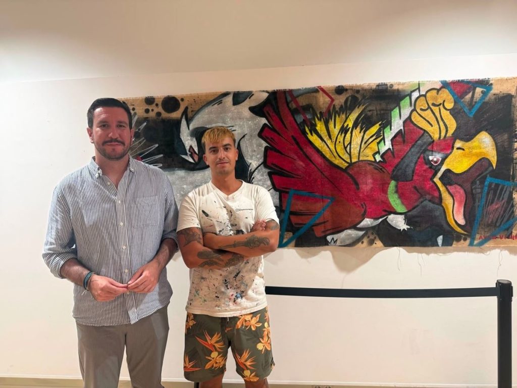 Tenerife Exhibition Reimagines Pokémon Through Urban Muralism