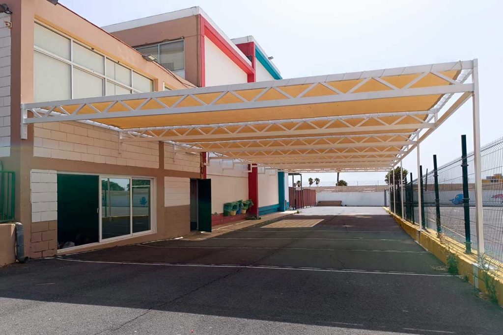 La Laguna Invests €350,000 in School Maintenance and Infrastructure Upgrades