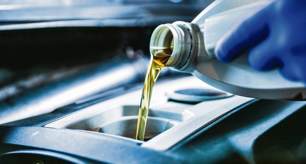Transformar el aceite industrial en recursos de valor engrasa la economía