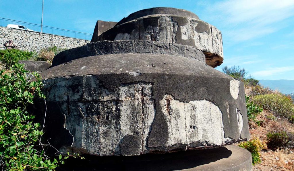 Una subvención de 118.00 euros permitirá recuperar el búnker de La Quinta y convertirla en museo