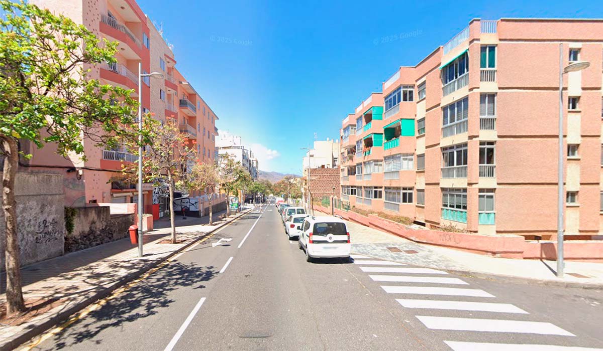 Obras en Santa Cruz de Tenerife: cortes, desvíos y aparcamientos prohibidos a partir de este lunes