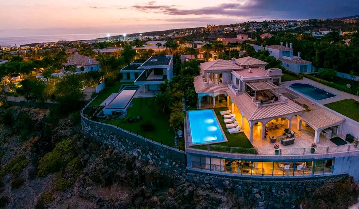 La calle más cara de Canarias está en Tenerife: piden 5,9 millones de media por casa