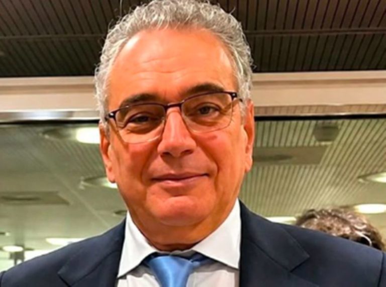 El viceconsejero de Hacienda y Relaciones con la Unión Europea del Gobierno de Canarias, Gabriel Megías Martínez. | DA