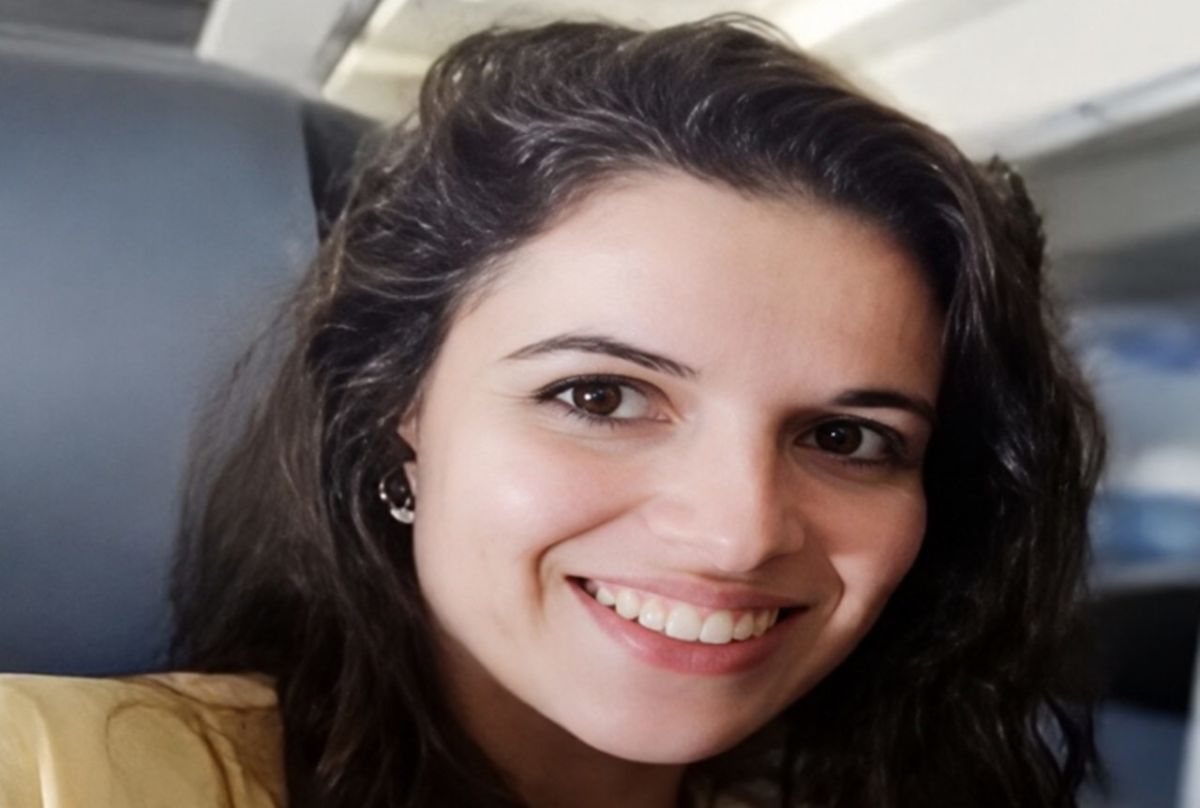Lydia N. F., la joven desaparecida ayer en el barrio de El Toscal, en Santa Cruz de Tenerife. | DA