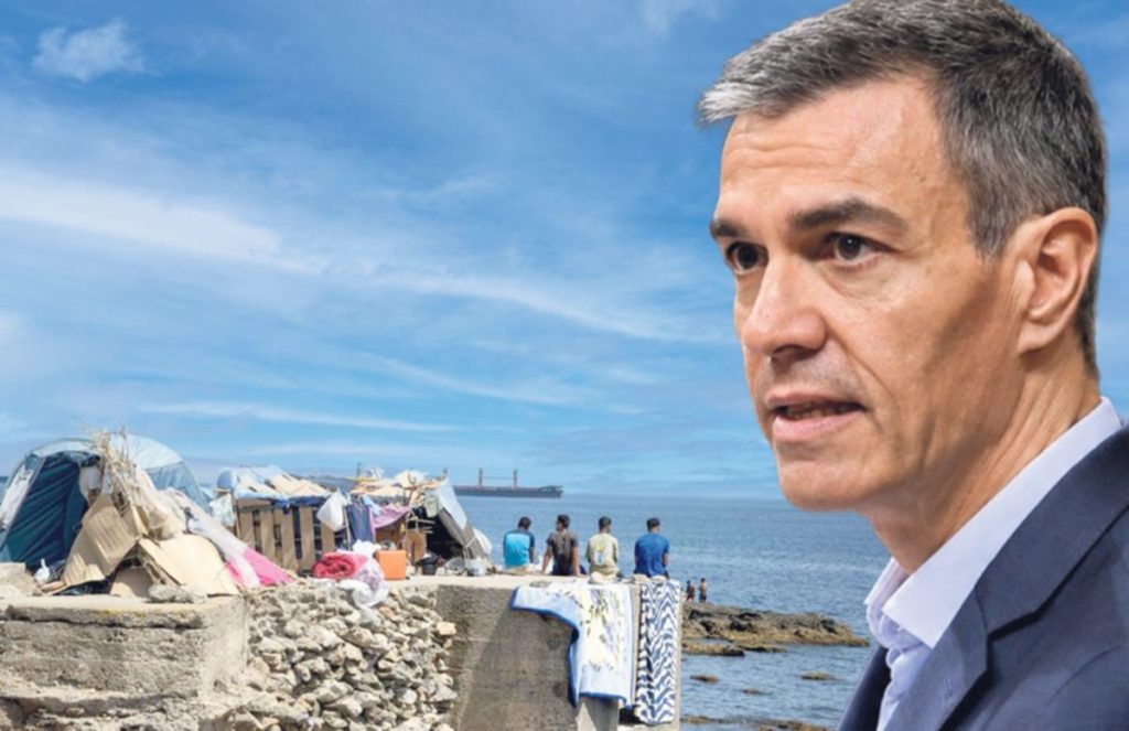 El presidente del Gobierno, Pedro Sánchez. | DA