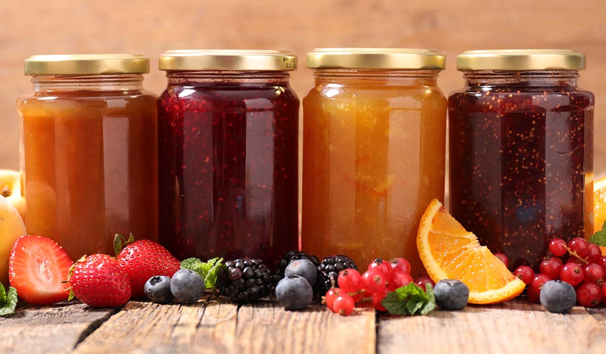 Alerta alimentaria por la presencia de cristales en confituras y miel de una conocida marca