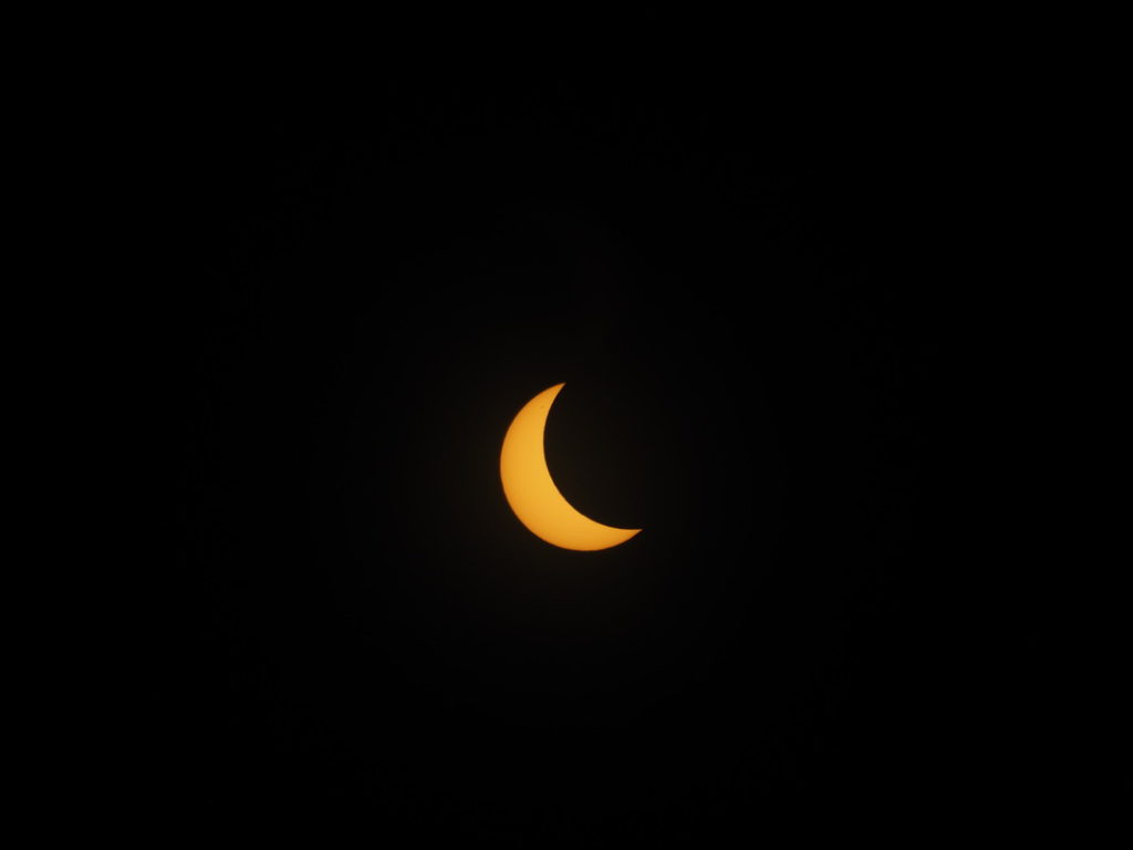 Eclipse solar 2026 en Tenerife