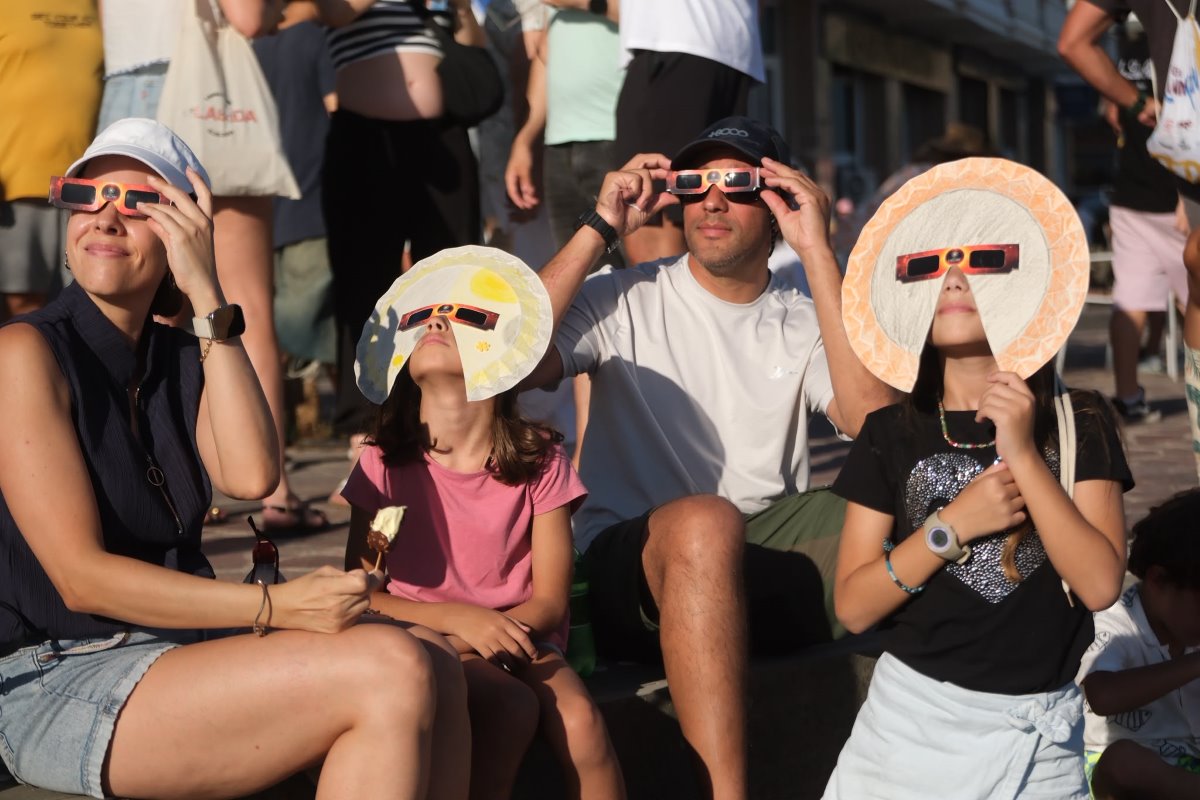 Eclipse solar Tenerife 2026
