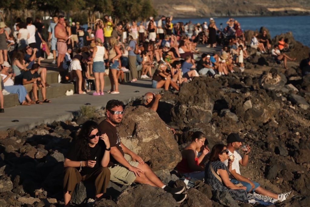Eclipse solar Tenerife 2026