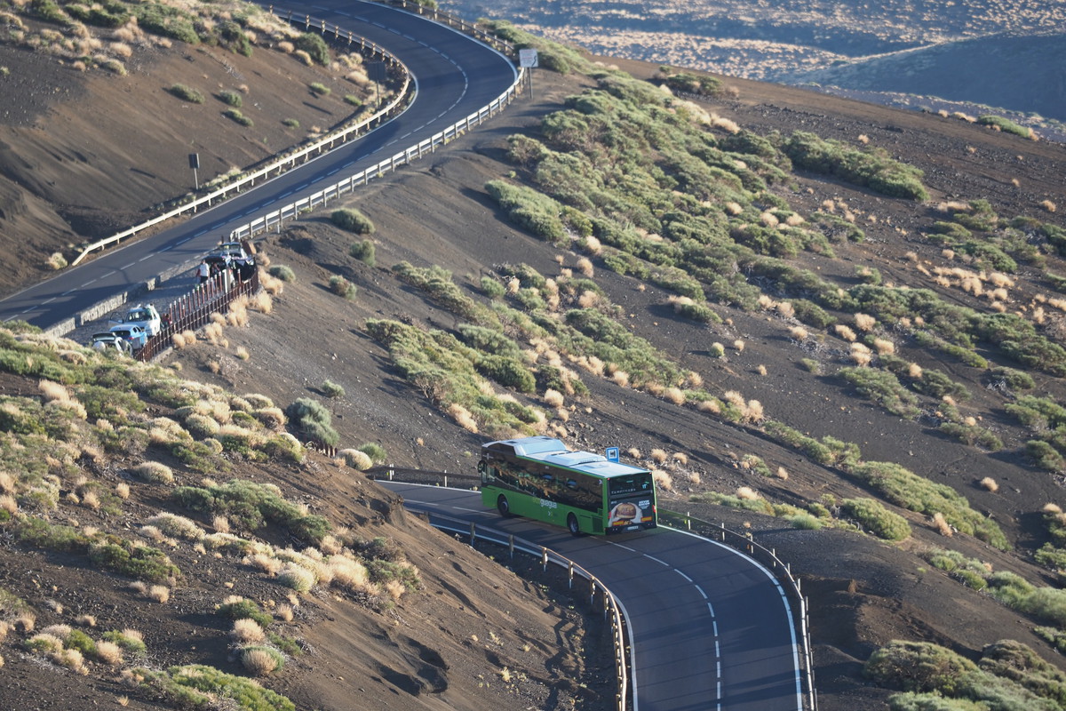 Eclipse solar 2026 en Tenerife