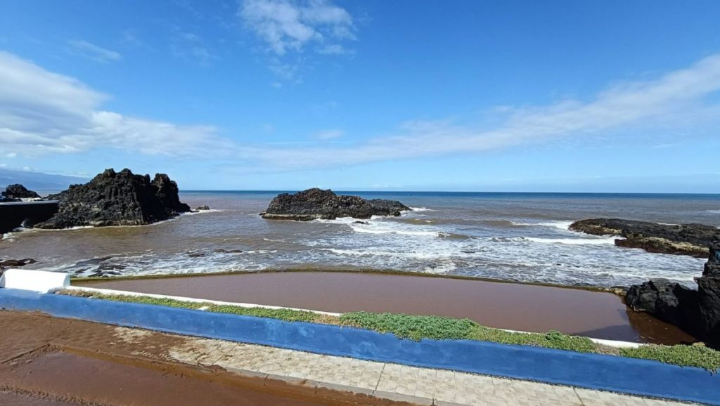 Vecinos de Tacoronte rechazan el proyecto del Cabildo para el litoral por ineficaz ante las inundaciones