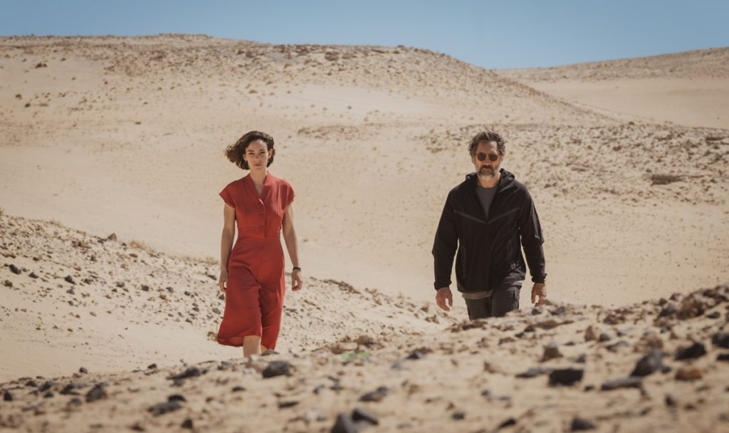 Los paisajes de Fuerteventura son protagonistas en ‘El ser querido’, de Rodrigo Sorogoyen.