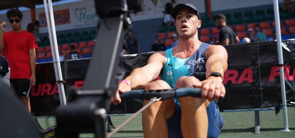 FURA World La Palma reúne a más de 600 deportistas en Los Llanos de Aridane